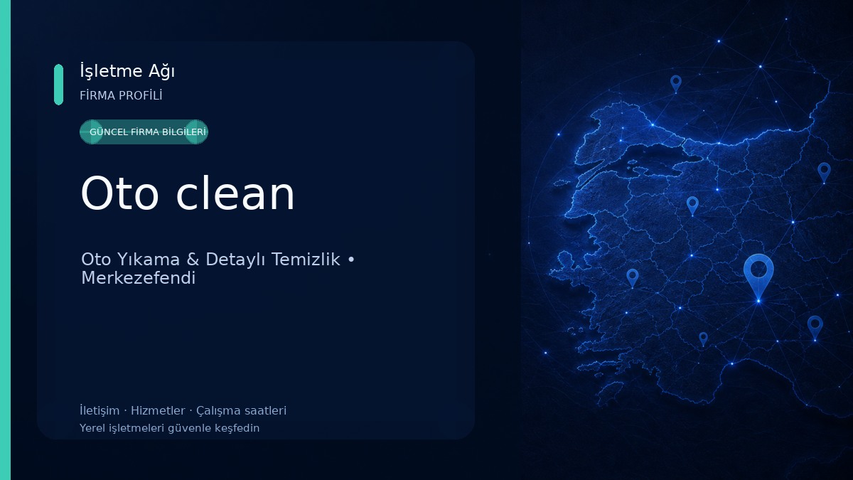 Oto clean