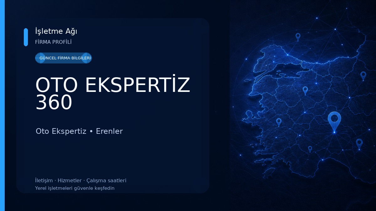 OTO EKSPERTİZ 360 Oto Ekspertiz