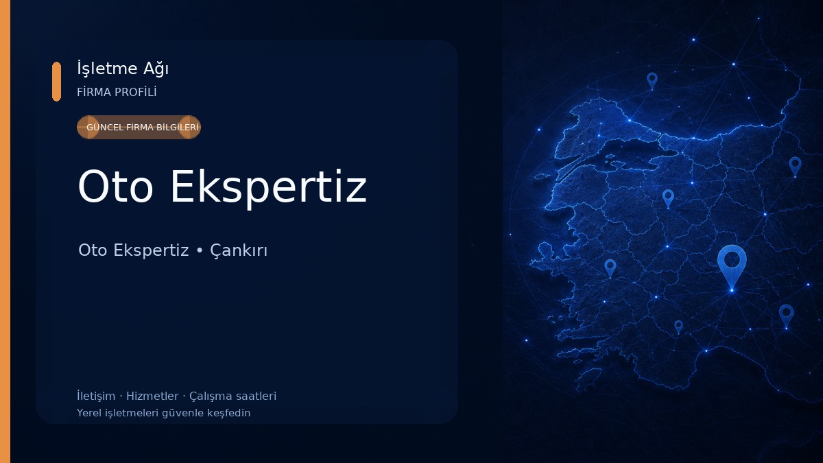 Oto Ekspertiz