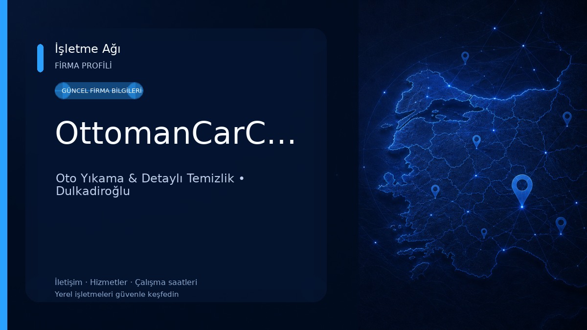OttomanCarCare