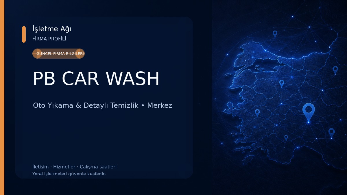 PB CAR WASH