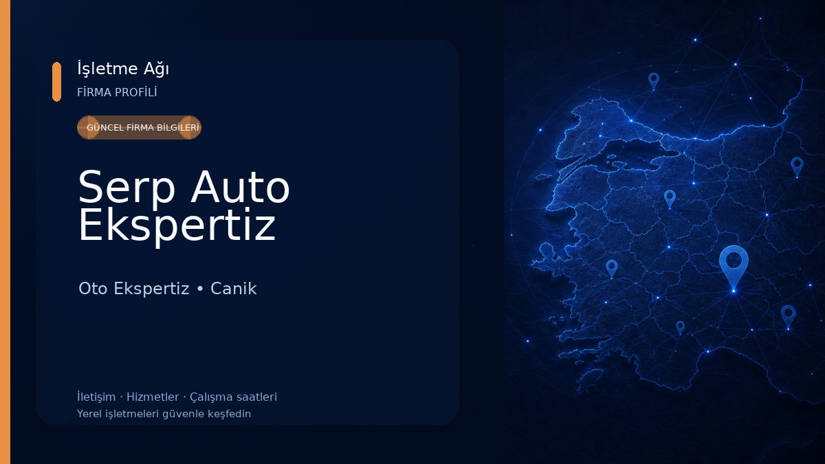 Serp Auto Ekspertiz