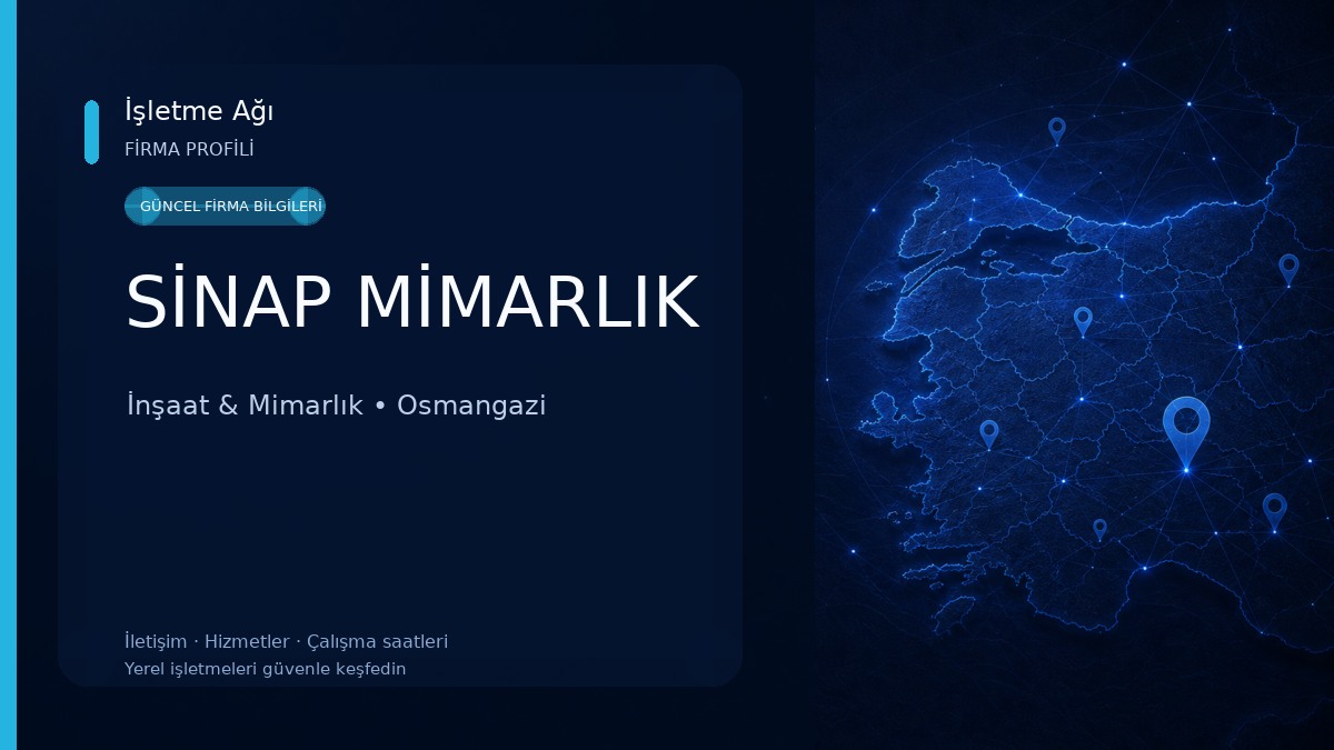 SİNAP MİMARLIK