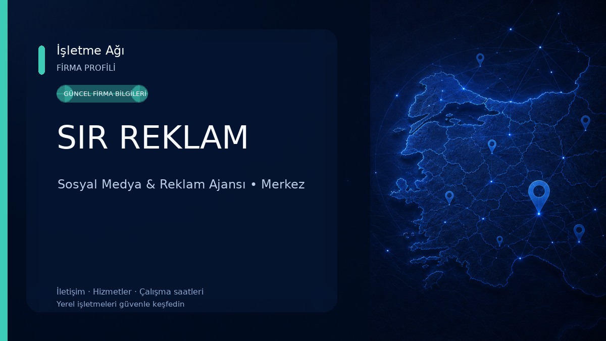 SIR REKLAM