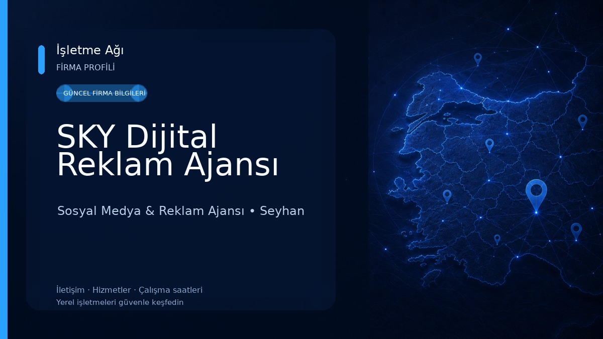 SKY Dijital Reklam Ajansı