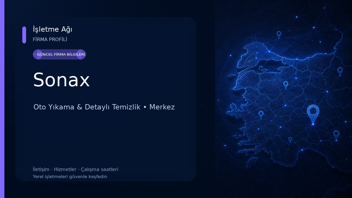 Sonax
