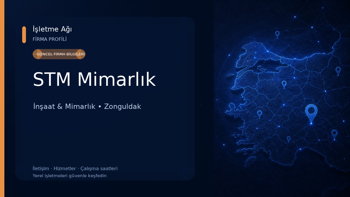 STM Mimarlık İnşaat & Mimarlık