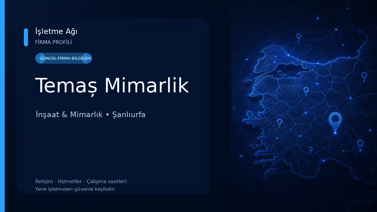 Temaș Mimarlik