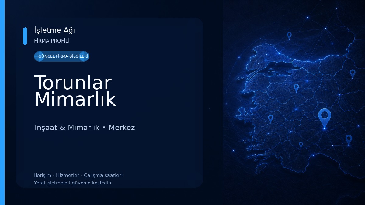 Torunlar Mimarlık