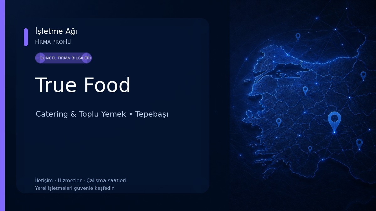 True Food