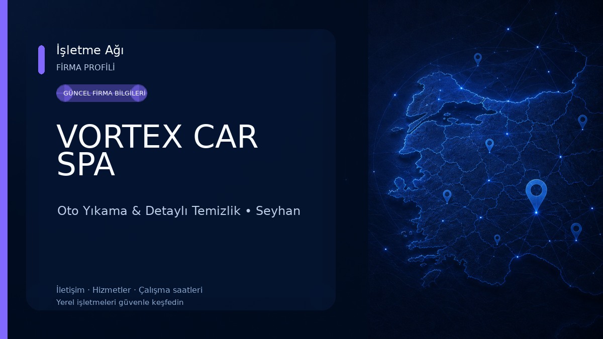 VORTEX CAR SPA