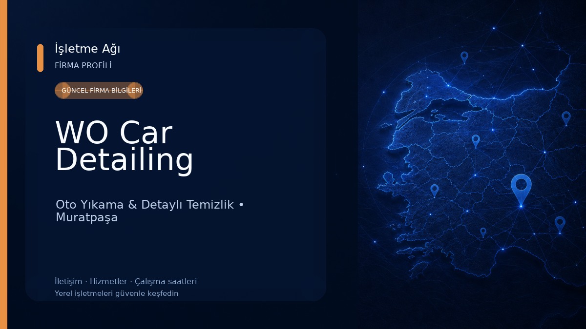 WO Car Detailing