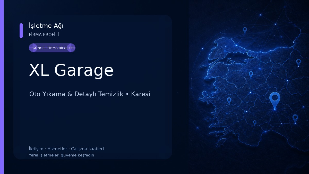 XL Garage