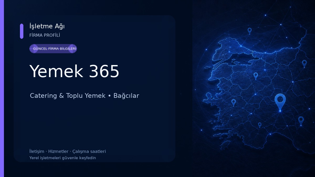Yemek 365