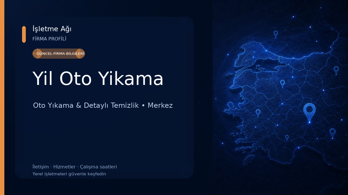 Yil Oto Yikama