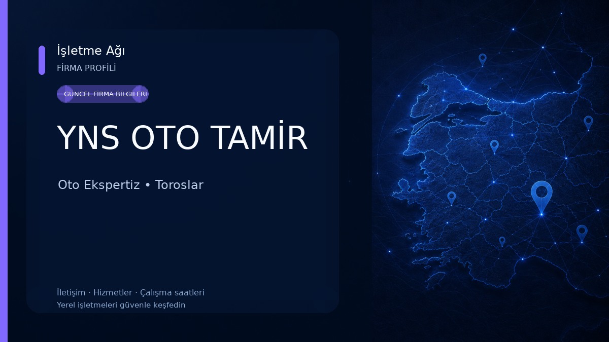 YNS OTO TAMİR
