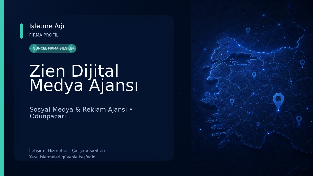 Zien Dijital Medya Ajansı